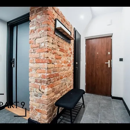 Apart 9 Lublin Exterior foto