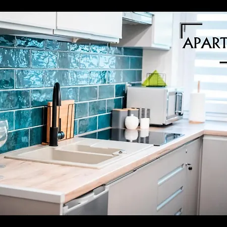 Apart 9 Lublin Exterior foto