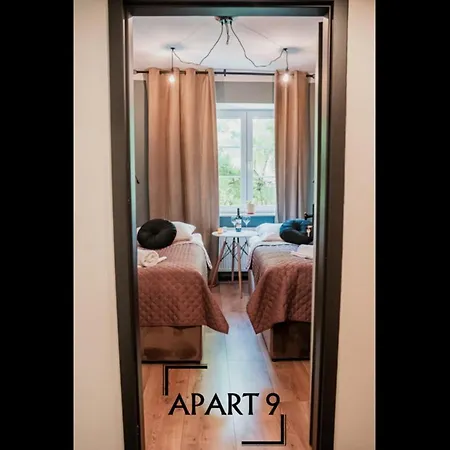 Apart 9 Lublin Exterior foto