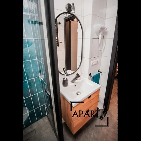 Apart 9 Lublin Exterior foto
