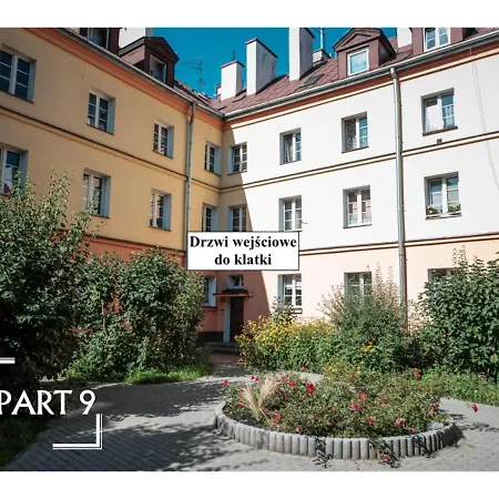 Apart 9 Lublin Exterior foto
